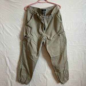 Aero baggy cargo joggers